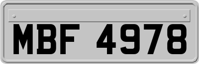 MBF4978