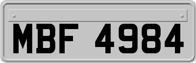 MBF4984