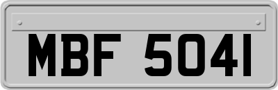 MBF5041