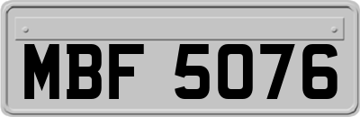 MBF5076