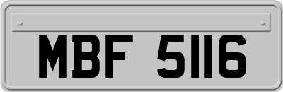 MBF5116