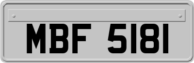 MBF5181