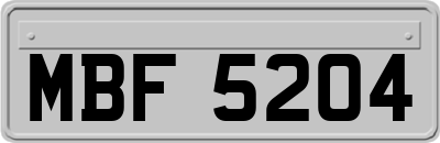 MBF5204
