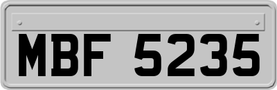 MBF5235