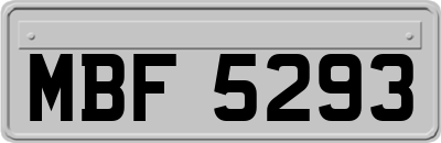 MBF5293