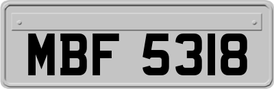 MBF5318