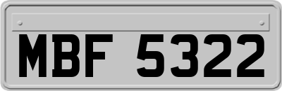 MBF5322
