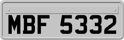 MBF5332