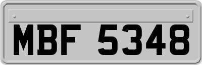 MBF5348
