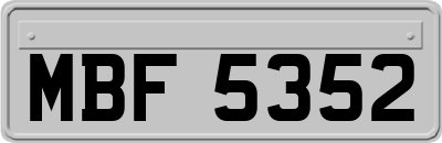 MBF5352