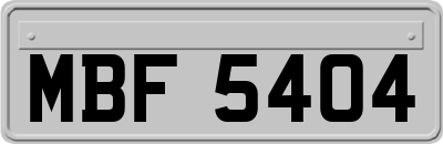 MBF5404