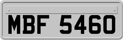 MBF5460