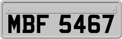 MBF5467
