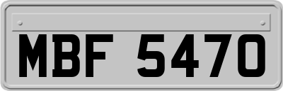 MBF5470