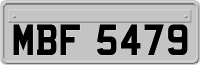 MBF5479