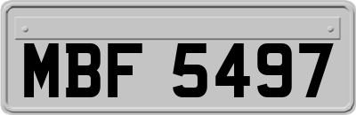 MBF5497