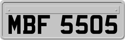 MBF5505
