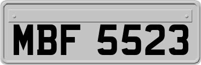 MBF5523