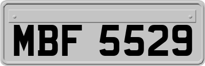 MBF5529