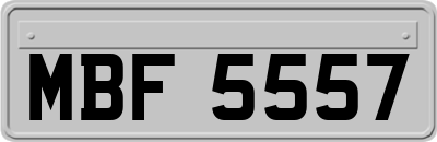 MBF5557