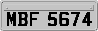 MBF5674
