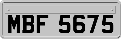 MBF5675