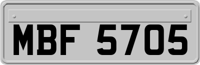MBF5705