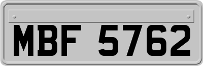 MBF5762