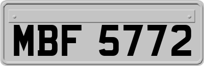 MBF5772