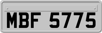 MBF5775