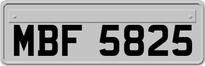 MBF5825