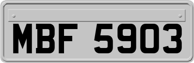 MBF5903