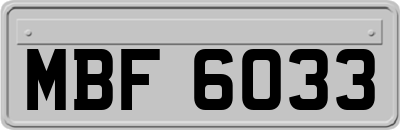 MBF6033