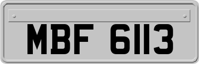 MBF6113