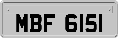 MBF6151
