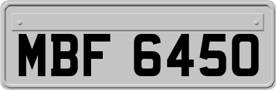 MBF6450