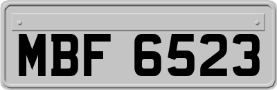 MBF6523