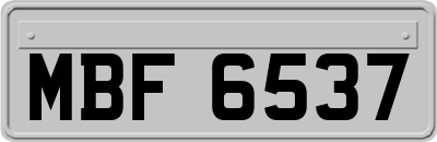 MBF6537