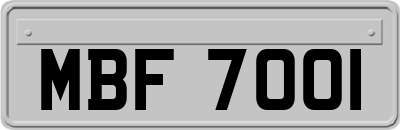 MBF7001