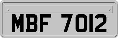 MBF7012