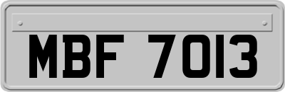 MBF7013