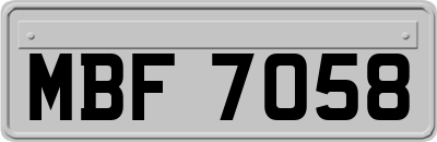MBF7058