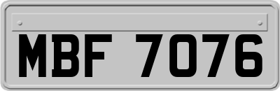 MBF7076