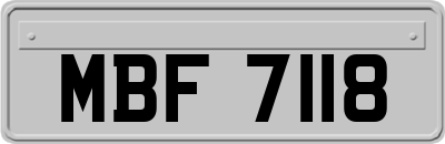 MBF7118