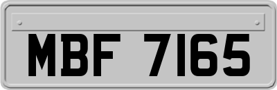 MBF7165