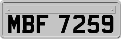 MBF7259