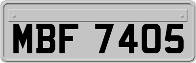 MBF7405