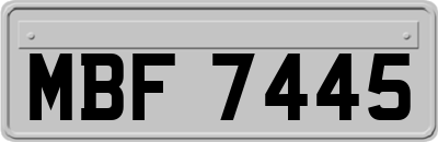 MBF7445