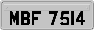 MBF7514