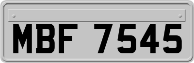 MBF7545